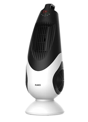 Raks Teos Plus Kule Tipi Uzaktan Kumandalı Vantilatör 90W Max.90 - Görsel 8