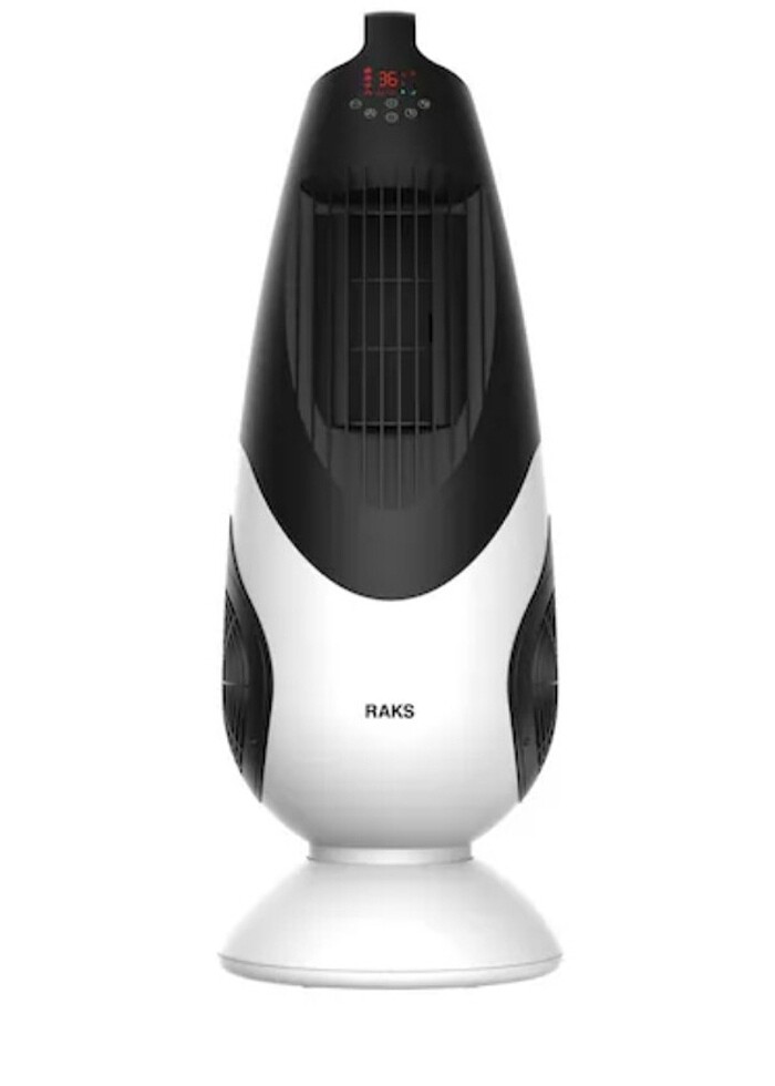 Raks Teos Plus Kule Tipi Uzaktan Kumandalı Vantilatör 90W Max.90 - Görsel 5