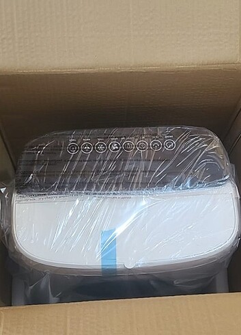 Pervanesiz yeni nesil kumandalı buz akülü hava soğutucu - serinl - Görsel 3