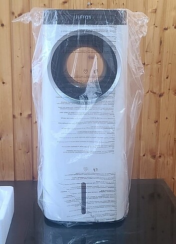 Pervanesiz yeni nesil kumandalı buz akülü hava soğutucu - serinl - Görsel 6