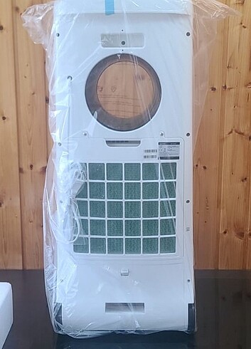 Pervanesiz yeni nesil kumandalı buz akülü hava soğutucu - serinl - Görsel 9