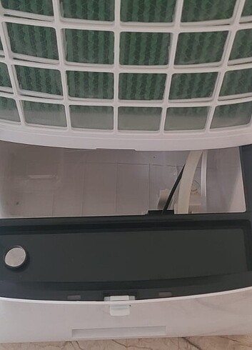 Pervanesiz yeni nesil kumandalı buz akülü hava soğutucu - serinl - Görsel 10