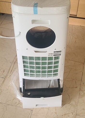 Pervanesiz yeni nesil kumandalı buz akülü hava soğutucu - serinl - Görsel 11