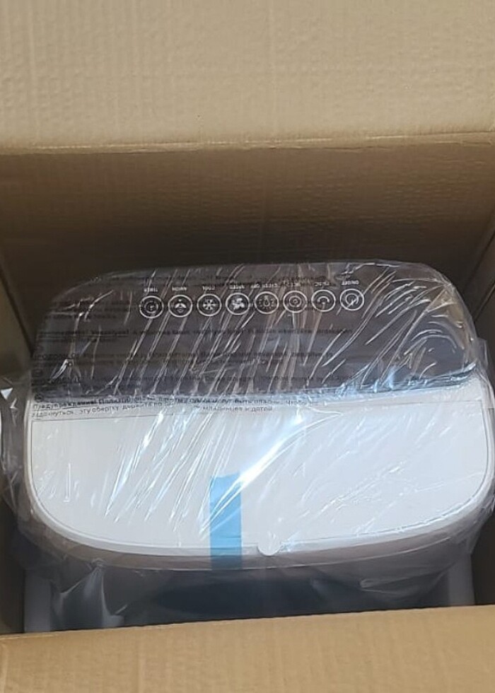 Pervanesiz yeni nesil kumandalı buz akülü hava soğutucu - serinl - Görsel 3