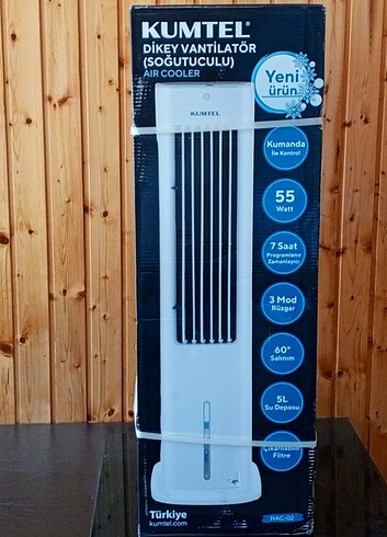 yeni nesil uzaktan kumandalı,buz akülü hava soğutucu - Görsel 8