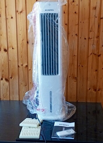 yeni nesil uzaktan kumandalı,buz akülü hava soğutucu - Görsel 12