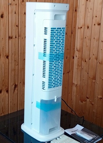 yeni nesil uzaktan kumandalı,buz akülü hava soğutucu - Görsel 13