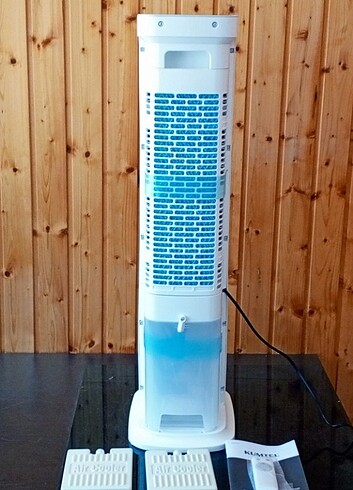 yeni nesil uzaktan kumandalı,buz akülü hava soğutucu - Görsel 15