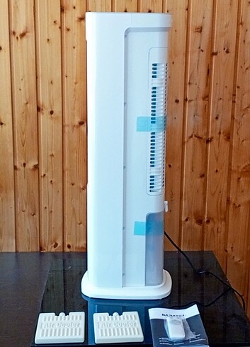 yeni nesil uzaktan kumandalı,buz akülü hava soğutucu - Görsel 16