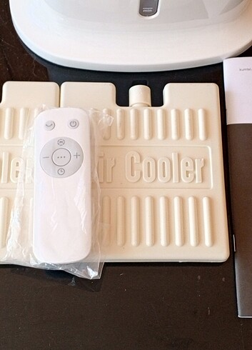 yeni nesil uzaktan kumandalı,buz akülü hava soğutucu - Görsel 17