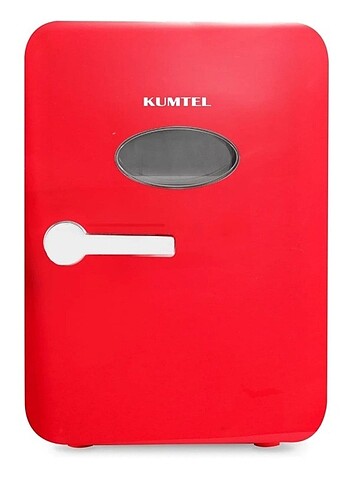 Beden Hiç kullanılmamış mini içecek ve kozmetik buzdolabı,4 litre 220
