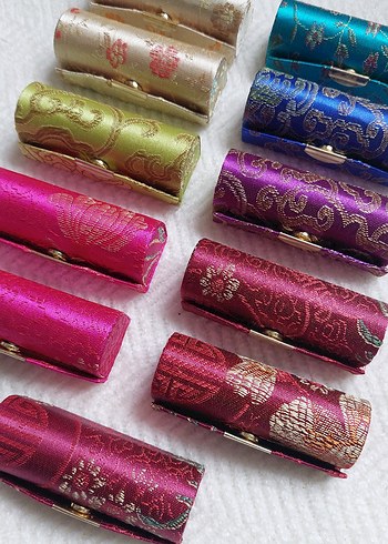 Aynalı Ruj Kutusu - Görsel 4