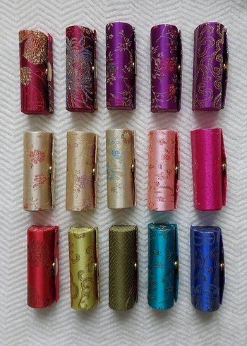 Aynalı Ruj Kutusu - Görsel 5