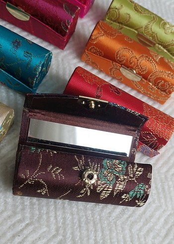 Aynalı Ruj Kutusu - Görsel 3