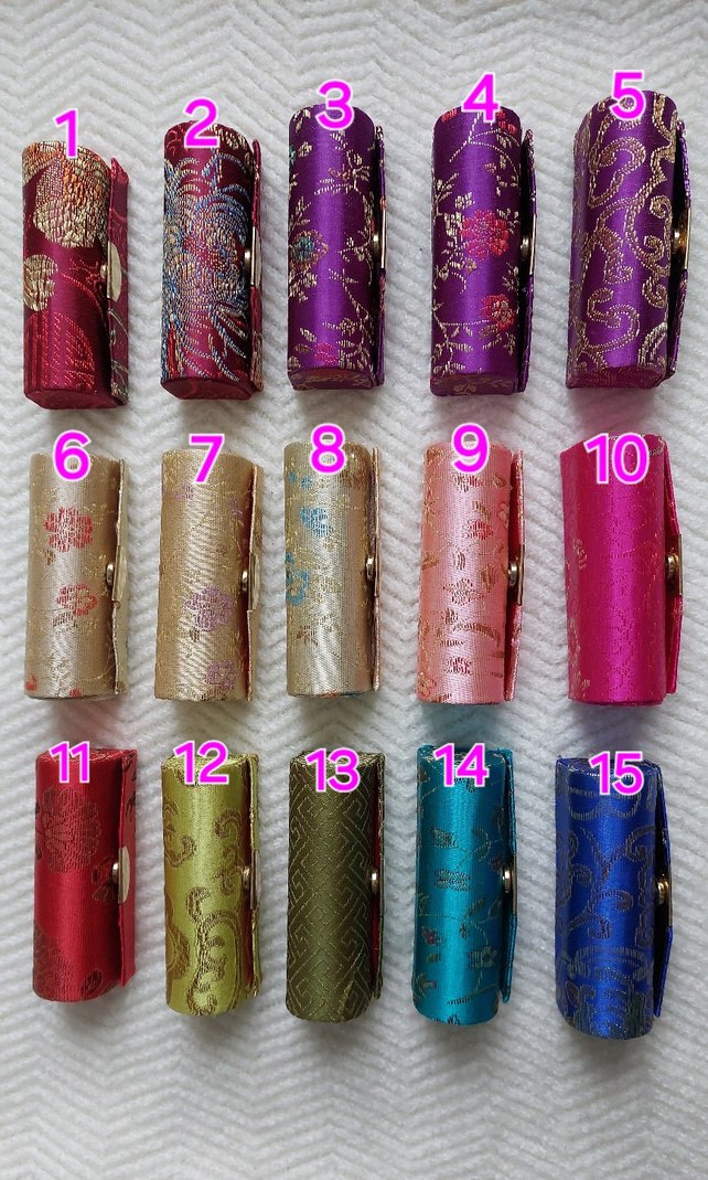 Aynalı Ruj Kutusu - Görsel 2