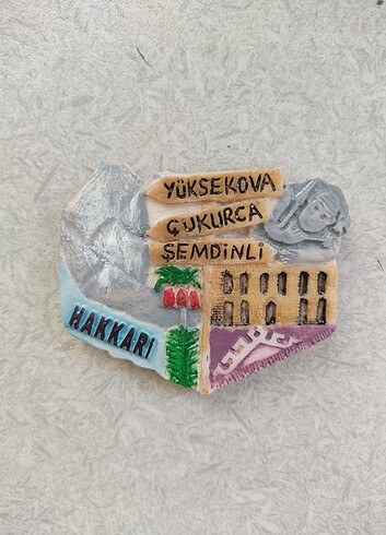 Hakkari magneti 