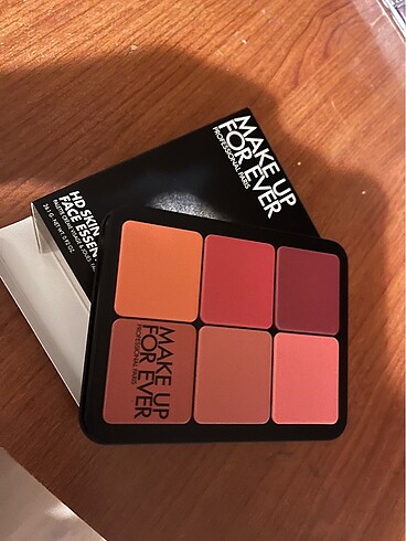 Sephora MUA PALET