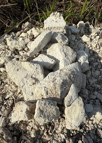Yenilebilir Taş kil