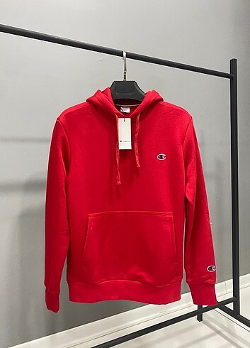 Champion Kapüşonlu Sweatshirt 