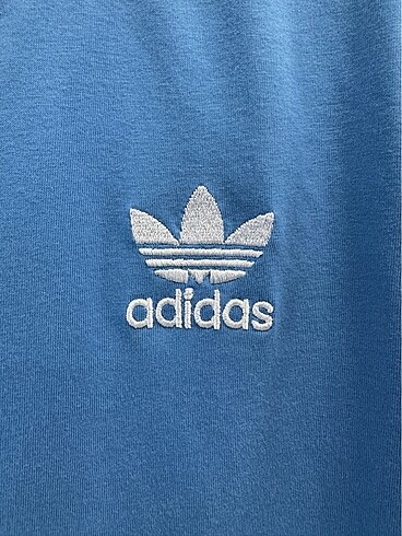 xl Beden mavi Renk Adidas Retro T-Shirt