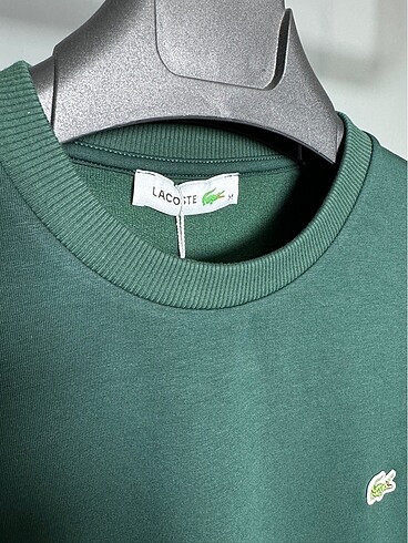 m Beden Lacoste Sweatshirt