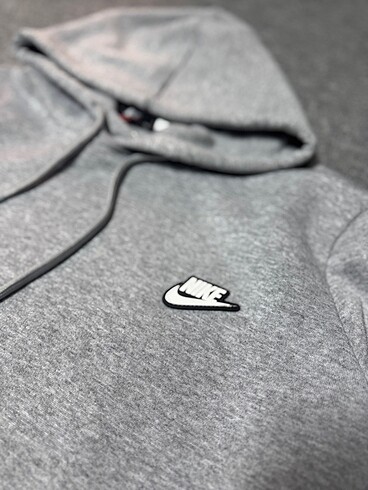 Nike NIKE Kapüşonlu Sweatshirt