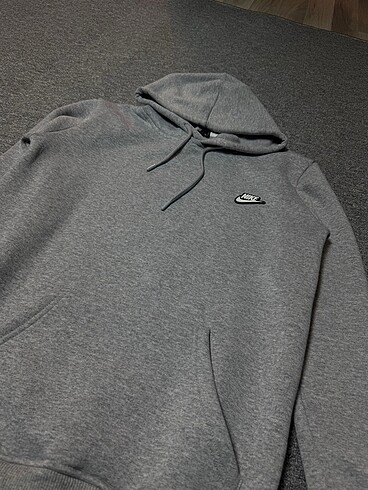 l Beden NIKE Kapüşonlu Sweatshirt