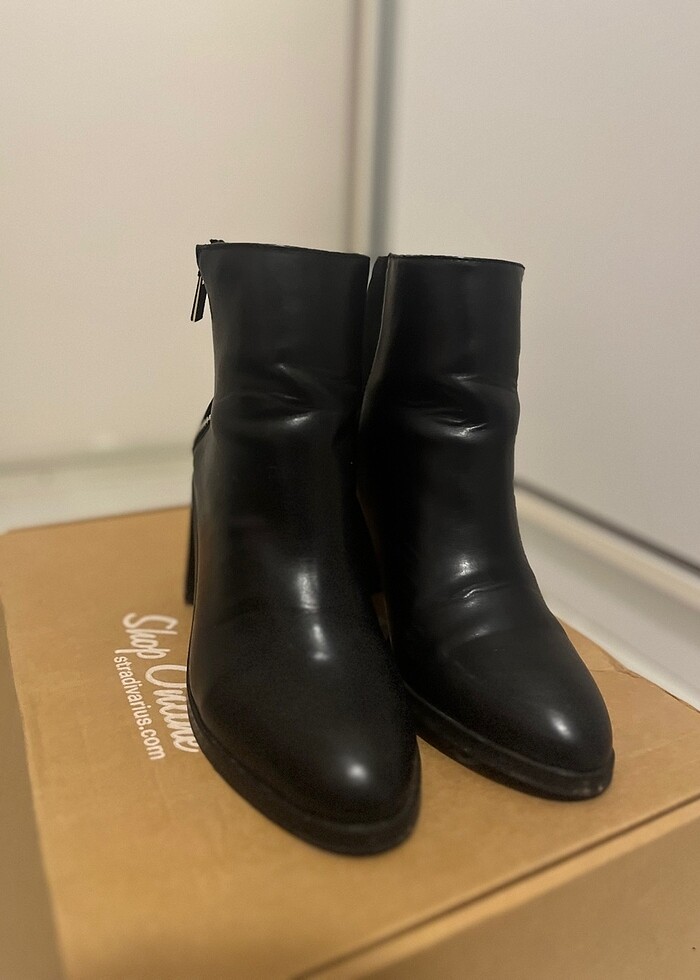 Topuklu Bot - Görsel 2