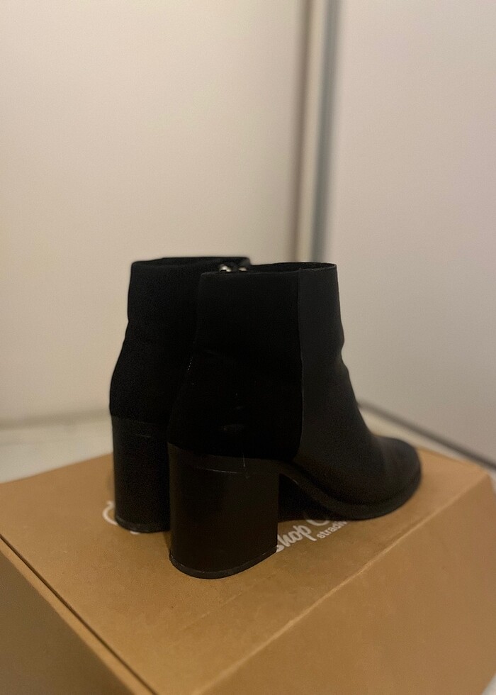 Topuklu Bot - Görsel 3