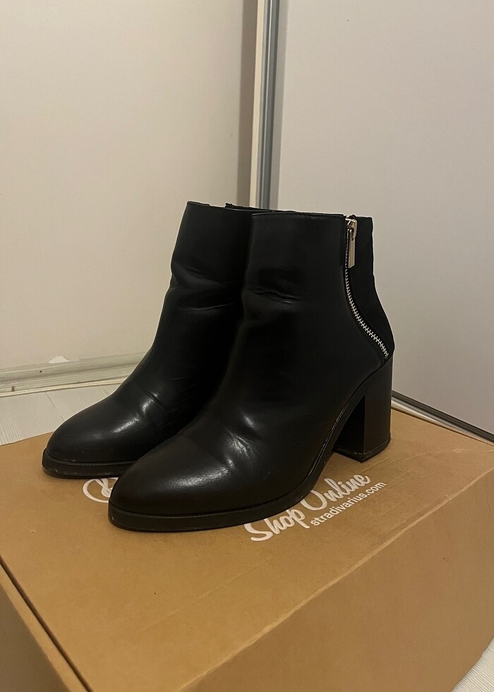 Topuklu Bot - Görsel 4