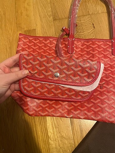 Goyard Paris Tote Bag - Görsel 5