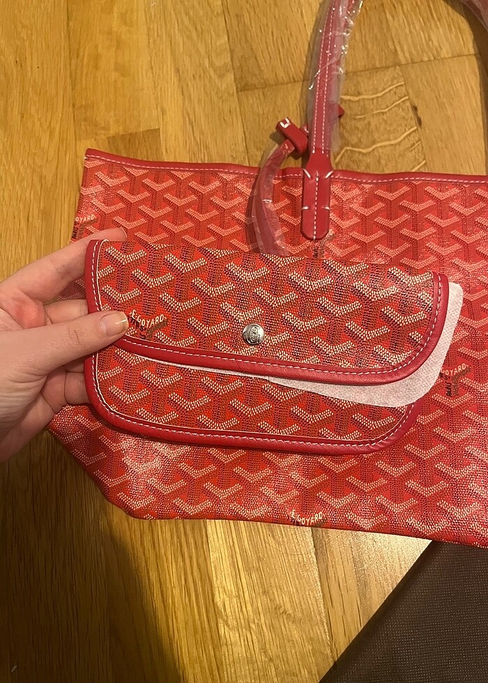 Goyard Paris Tote Bag - Görsel 5