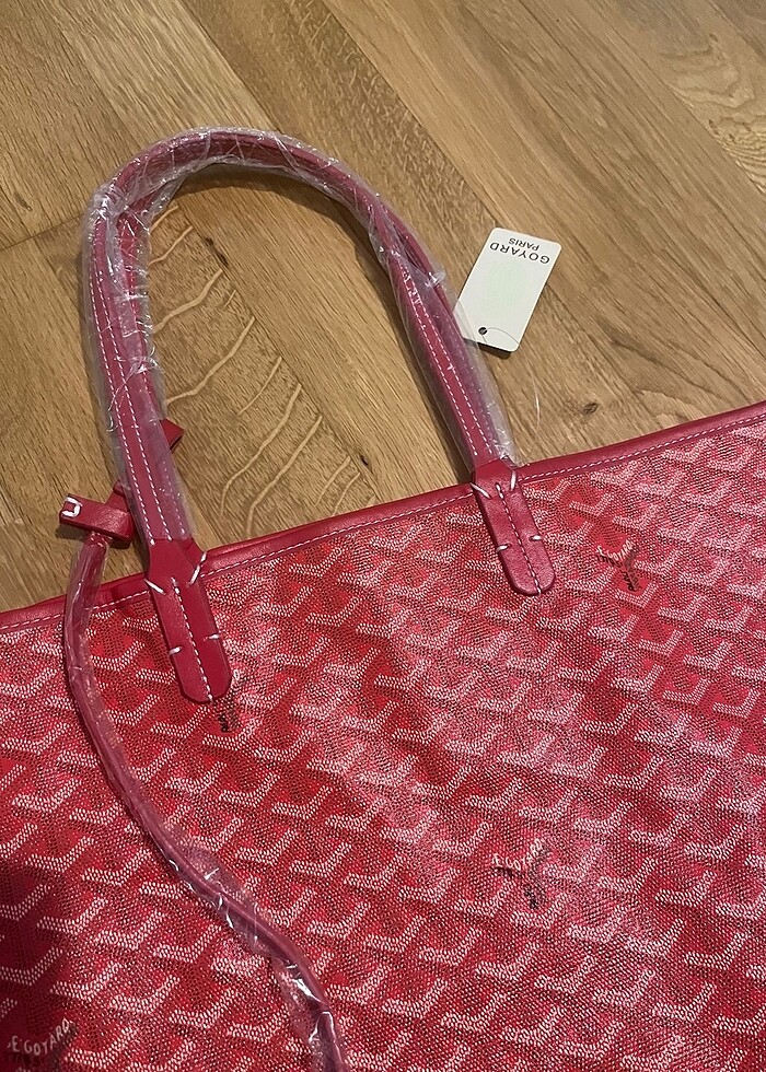 Goyard Paris Tote Bag - Görsel 4