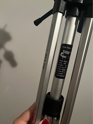  Beden Bosch BS 150 Tripod