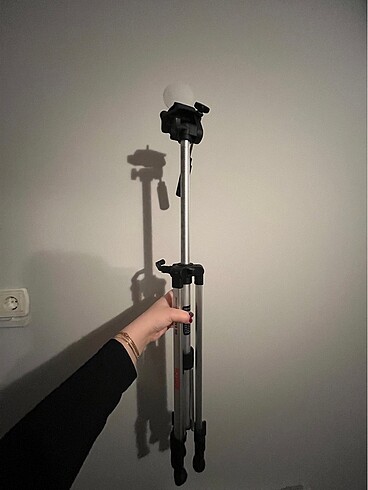 Bosch BS 150 Tripod - Görsel 6