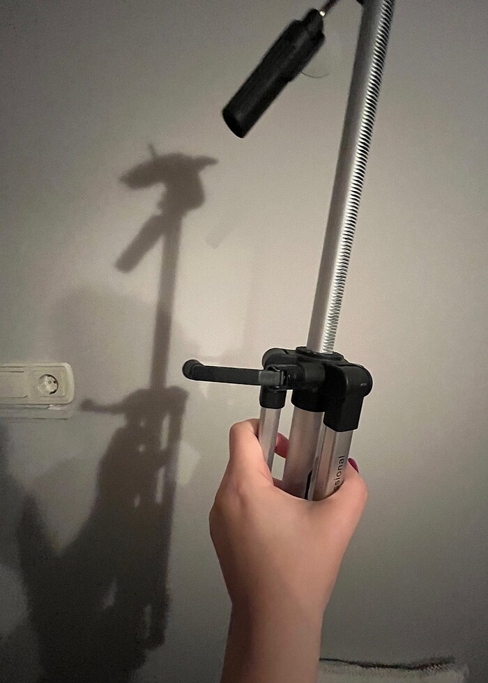 Bosch BS 150 Tripod - Görsel 4