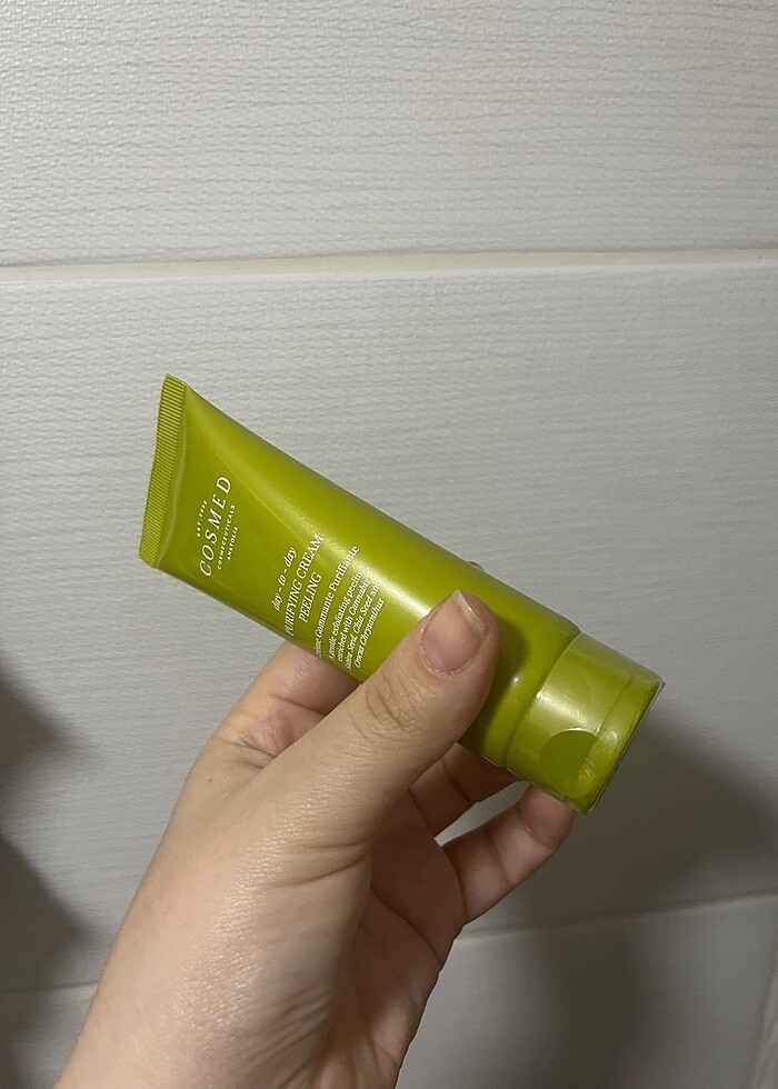 Cosmed arındırıcı peeling - Görsel 3