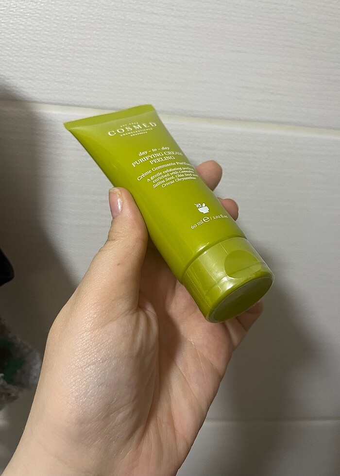 Cosmed arındırıcı peeling - Görsel 4
