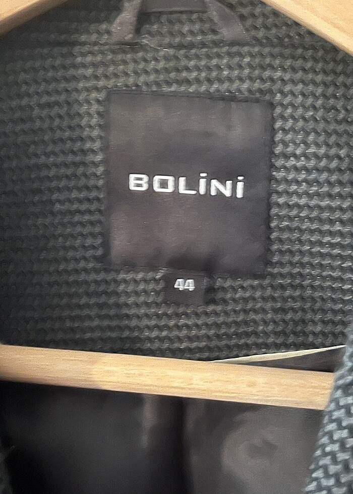 Füme rengi blazer ceket - Görsel 4