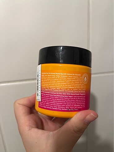 Urban Care Monoi Body Yogurt&Nemlendirici - Görsel 2