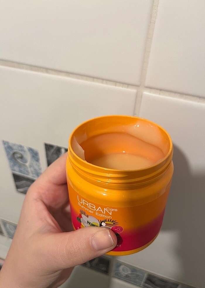 Urban Care Monoi Body Yogurt&Nemlendirici - Görsel 4