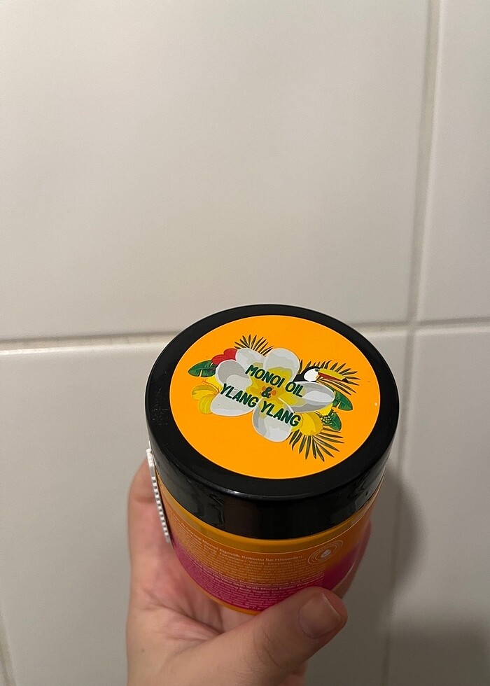 Urban Care Monoi Body Yogurt&Nemlendirici - Görsel 3