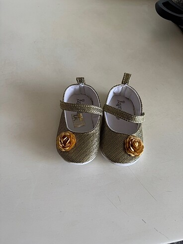 Simli gold babet