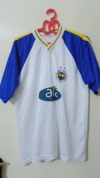 Erkek Fenerbahçe forması t shirt 