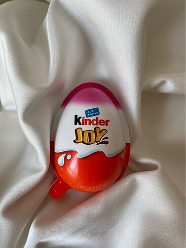 Kinder joy pandora yüzük