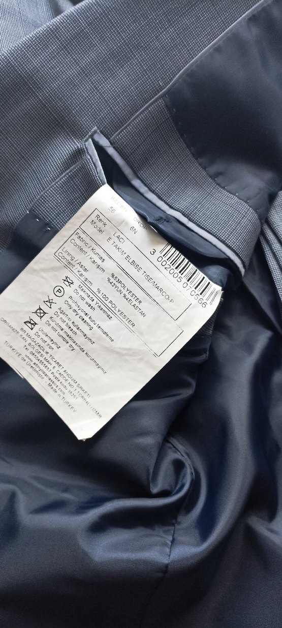 Altınyıldız Erkek Takım - Görsel 3