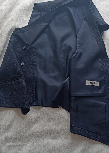 Kiğılı Klâsik Erkek Yelek - Görsel 4