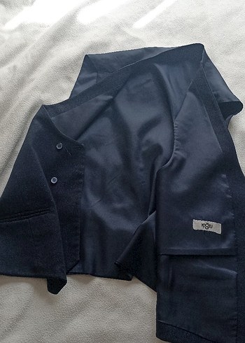 Kiğılı Klâsik Erkek Yelek - Görsel 3