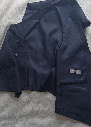 Kiğılı Klâsik Erkek Yelek - Görsel 5