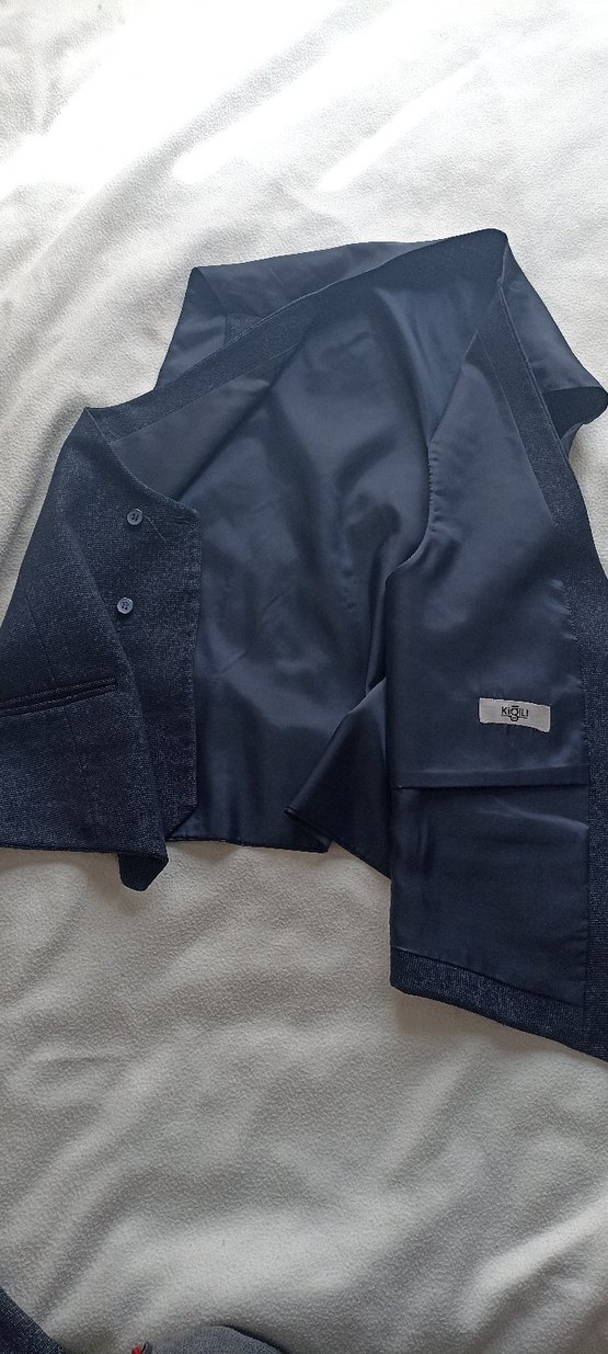 Kiğılı Klâsik Erkek Yelek - Görsel 4